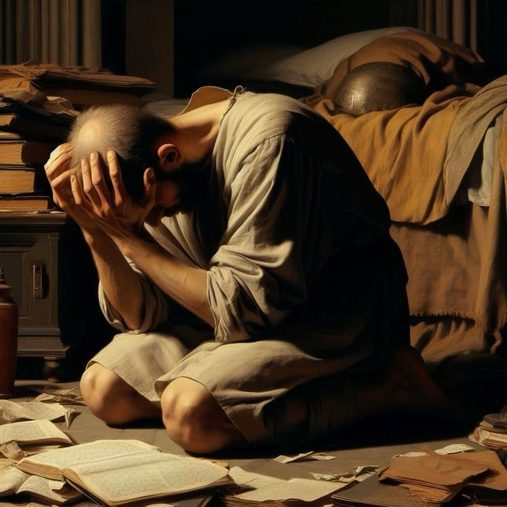 Repentance Is a Radical Transformation of Heart and Mind