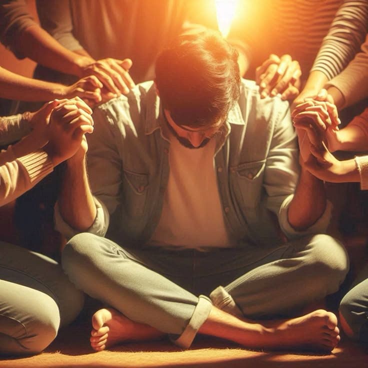 Fellowship with the Church
