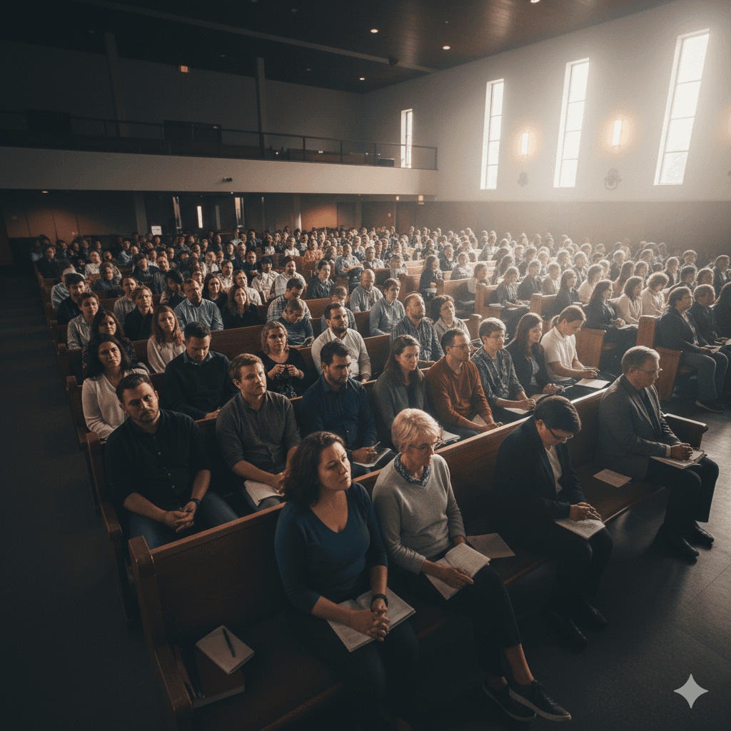 THE IMPORTANCE OF THE CHURCH