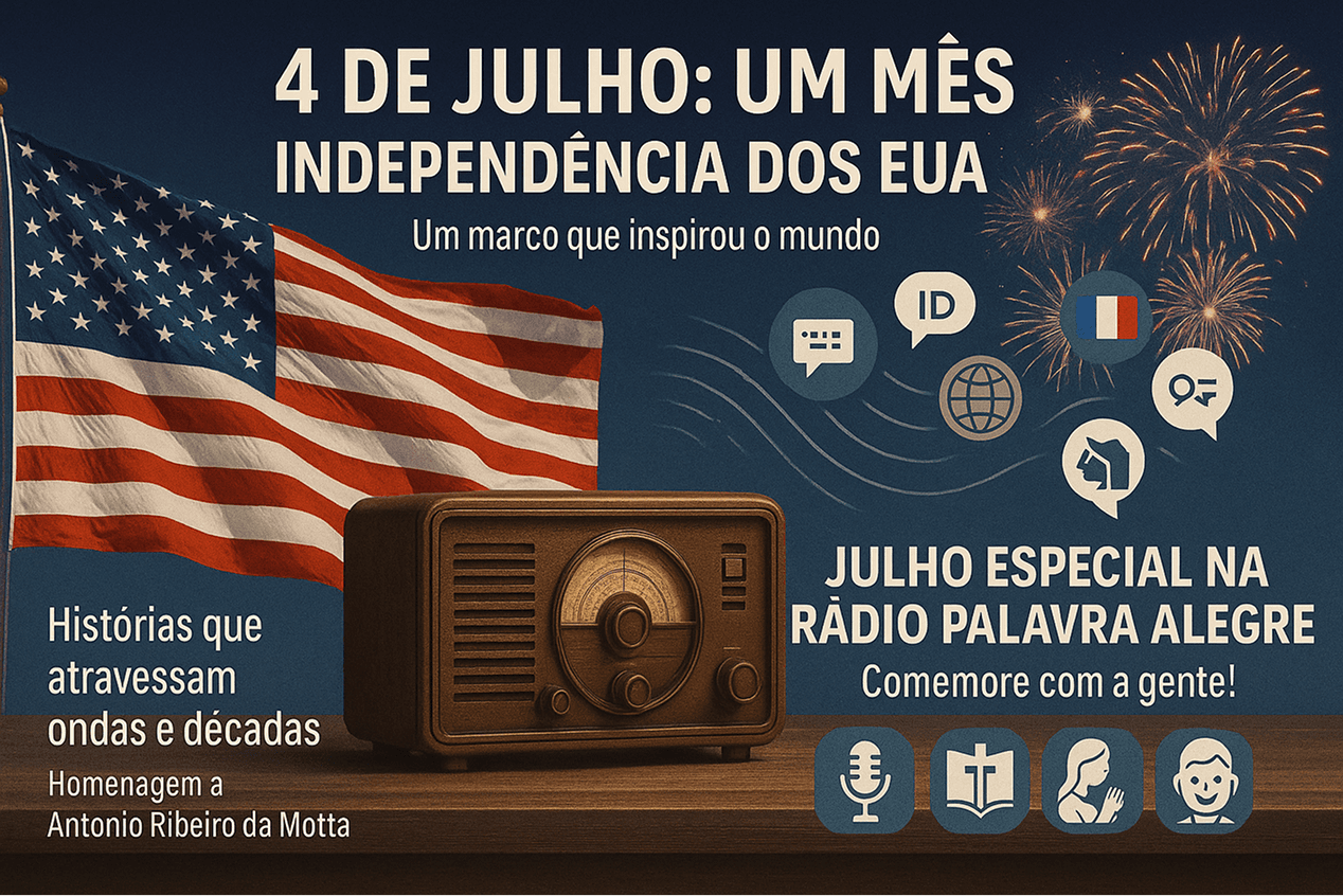 Julho de 2025: O que está acontecendo?