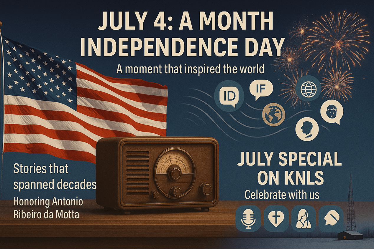 July 2025: What's Going On?