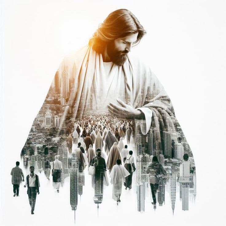 GOD'S WILL FOR MAN
