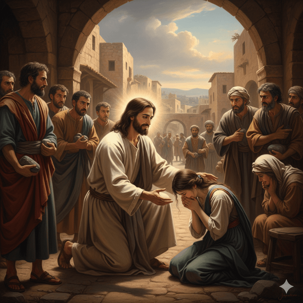 GOD'S GIFT, SALVATION