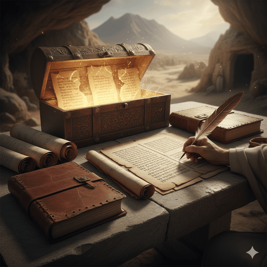 ORIGIN OF THE BIBLE
