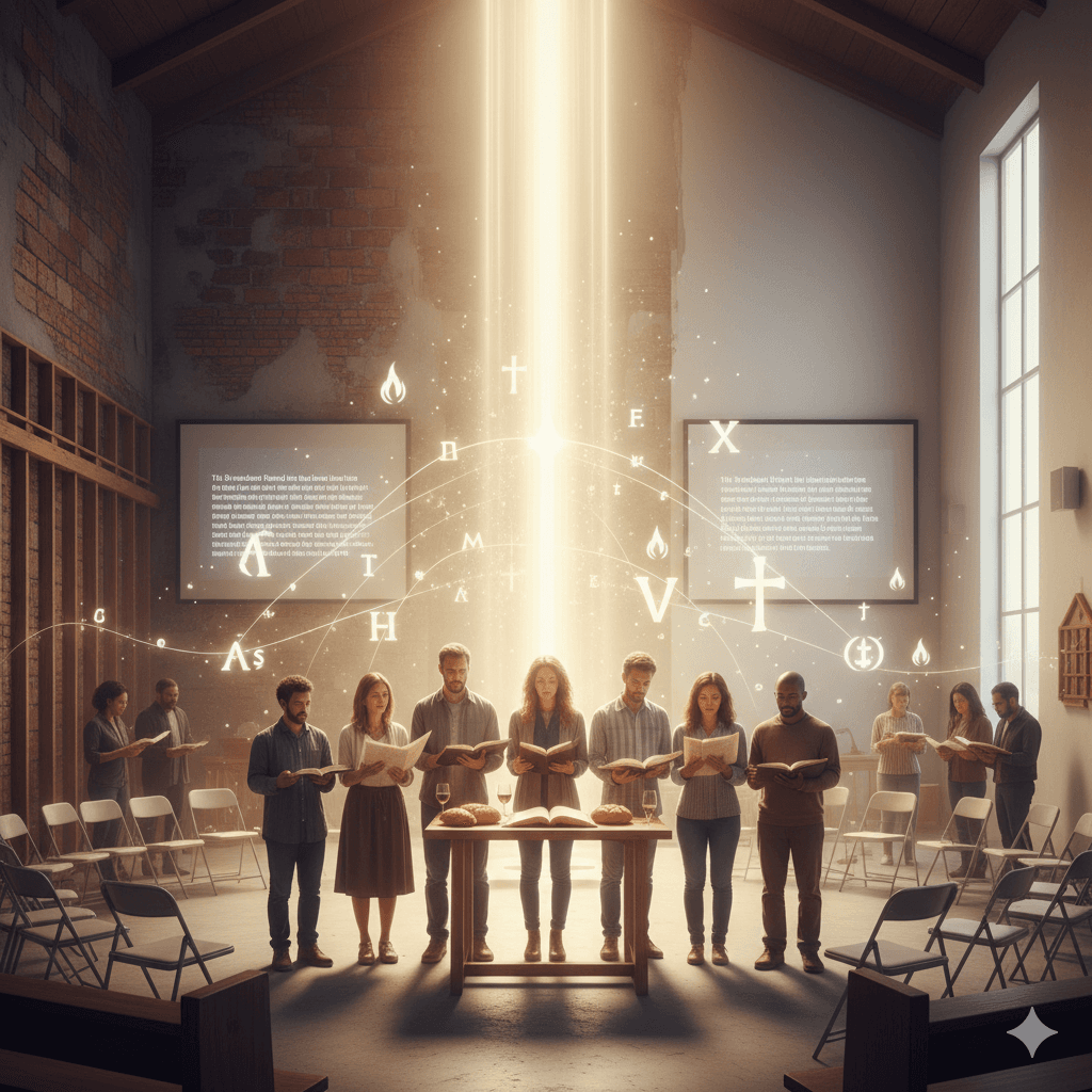 RESTORATION OF THE NEW TESTAMENT CHURCH