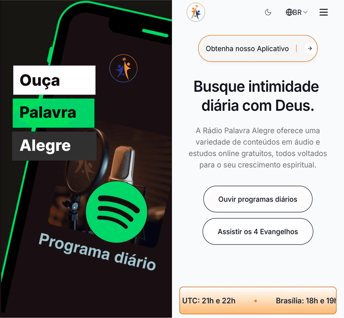 Junho de 2026: Novo Site, Spotify e Ouvintes ao Redor do Mundo